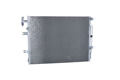 KONDENSATOR KLIMAANLAGE NRF 350628 24