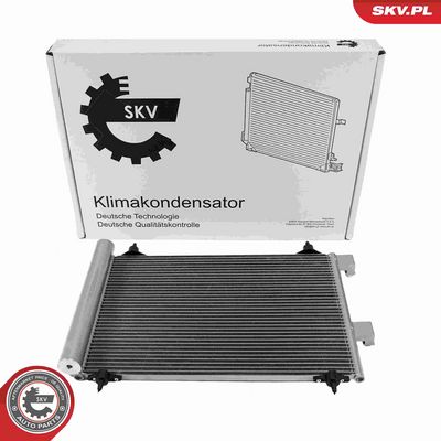 ESEN SKV Kondensatorius, oro kondicionierius