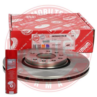 DISC FRANA MASTER-SPORT GERMANY 24012501421PCSMSP 1