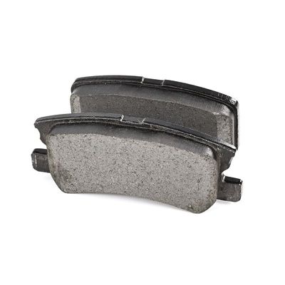 BREMSBELAGSATZ SCHEIBENBREMSE DELPHI LP1691 17