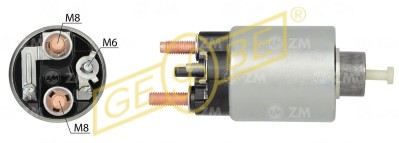 SOLENOID ELECTROMOTOR GEBE 464959