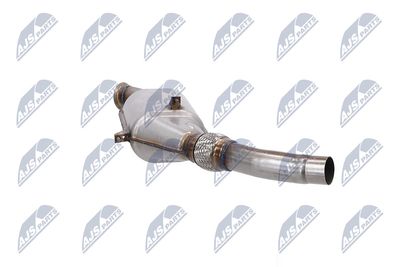 FILTRU FUNINGINE/PARTICULE SIST.DE ESAPAMENT NTY DPFBM011 17