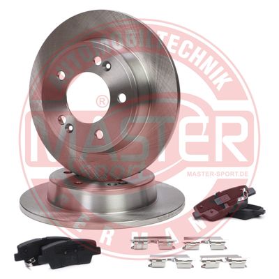 SET FRANA FRANA DISC