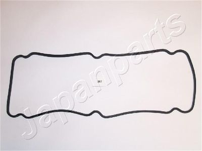 Прокладка, крышка головки цилиндра JAPANPARTS GP-207 для DAIHATSU CHARMANT