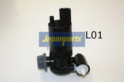 JAPANPARTS Vandens siurblys, priekinio stiklo plovimas