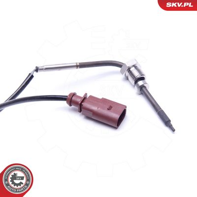 Sensor, Abgastemperatur