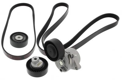 SET CUREA TRANSMISIE CU CANELURI