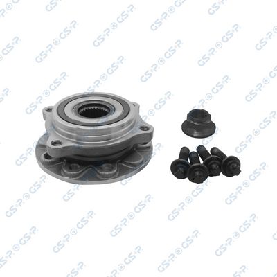 Rato guolio komplektas