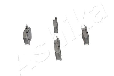 Brake Pad Set, disc brake 50-00-0082