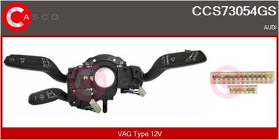 COMUTATOR COLOANA DIRECTIE