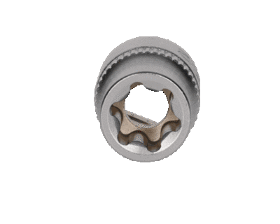 Brilliant Tools BT021837 Nástrčný ořech Torx-E 3/8", E12