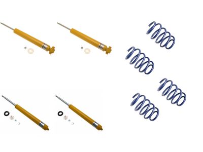 SET SUSPENSIE ARCURI ELICOIDALE / AMORTIZOARE