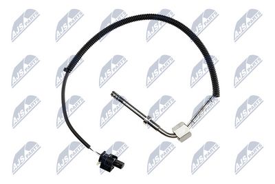 Sensor, Abgastemperatur