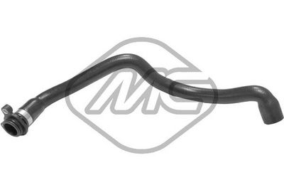 маркуч на радиатора Metalcaucho 99169