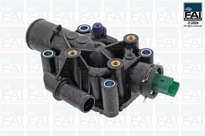 термостат, охладителна течност FAI AutoParts FPTH020