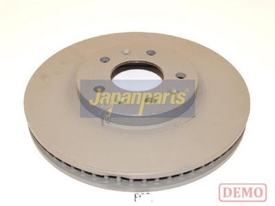 спирачен диск JAPANPARTS DI-0140C