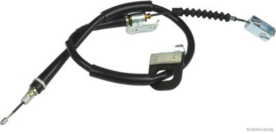 Тросик, cтояночный тормоз HERTH+BUSS JAKOPARTS J3931001 для NISSAN TERRANO
