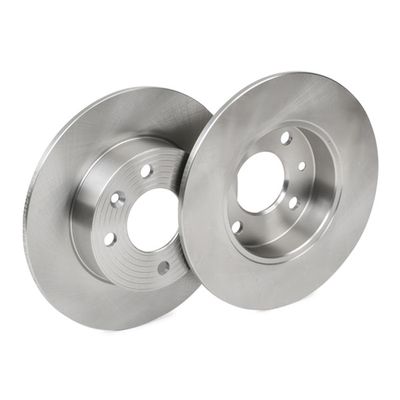 спирачен диск RIDEX 82B0696