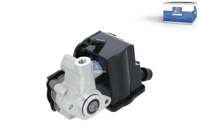 Hydraulische pomp voor stuurinrichting