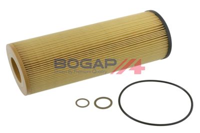 BOGAP Масляный фильтр