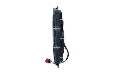 Radiatorventilator