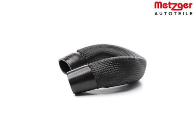 LADELUFTSCHLAUCH METZGER AUTOTEILE 2400654 9