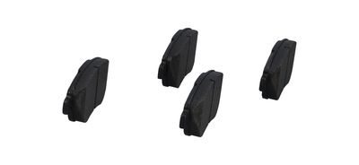 BREMSBELAGSATZ SCHEIBENBREMSE VALEO 301913A 9