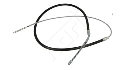 Тросик, cтояночный тормоз HART 218 857 для VW PASSAT