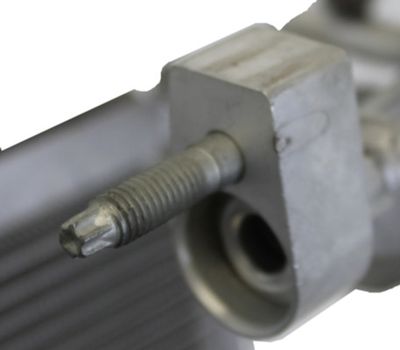 CONDENSATOR CLIMATIZARE MAHLE AC9000P 7