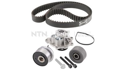 WASSERPUMPE + ZAHNRIEMENSATZ