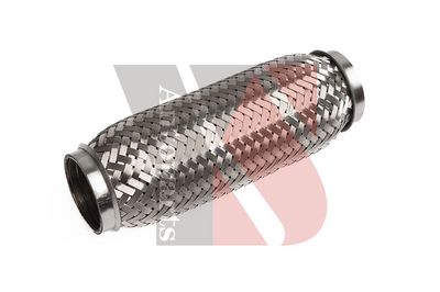 Savitljiva cijev, ispušni sustav YSPARTS 48X200 INTERLOCK