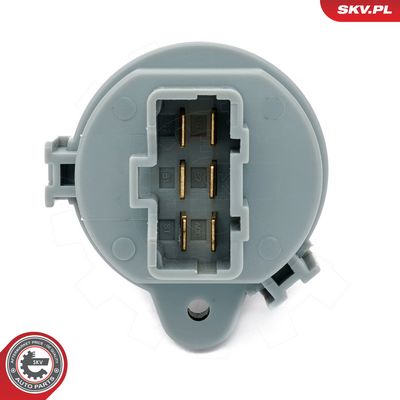 Spínač zapaľovania/štartu ESEN SKV 65SKV034