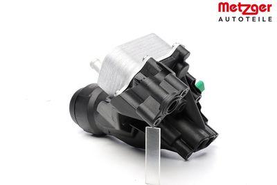 GEHäUSE ÖLFILTER METZGER AUTOTEILE 2370083 26