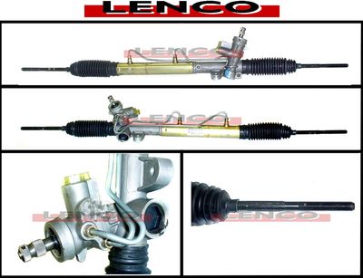 Рулевой механизм LENCO SGA988L для DODGE NEON