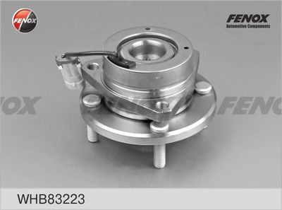 главина на колелото FENOX WHB83223
