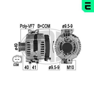 GENERATOR / ALTERNATOR