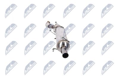 FILTRU FUNINGINE/PARTICULE SIST.DE ESAPAMENT NTY DPFPE010 21