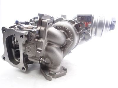 LADER AUFLADUNG GARRETT 8326375003S 4