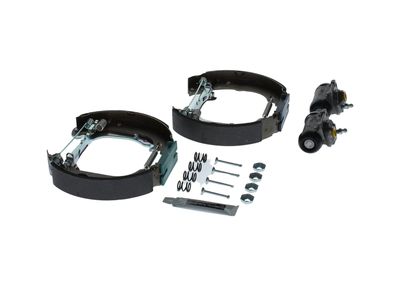 BREMSBACKENSATZ BOSCH 0204114129 9