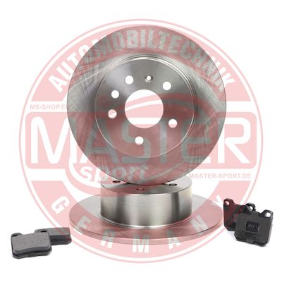 SET FRANA FRANA DISC