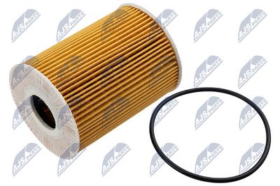 Olejevý filter NTY FOF-WW-038