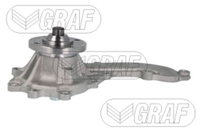 Water Pump, engine cooling PA1463