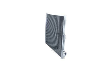 KONDENSATOR KLIMAANLAGE NRF 350478 35