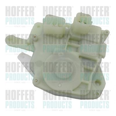 Замок двери HOFFER 3100464 для HONDA CIVIC