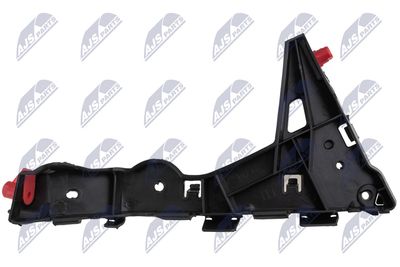 Držiak, nárazník NTY EZC-PL-149