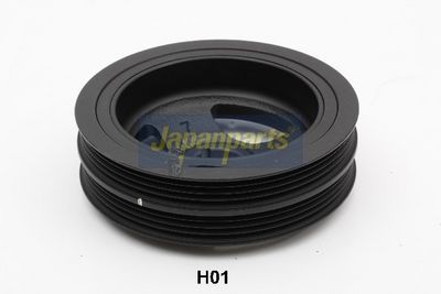 Riemenscheibe, Kurbelwelle