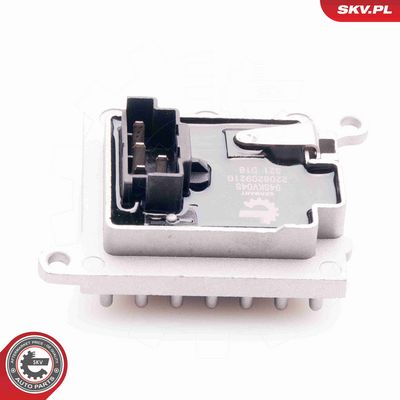 REZISTOR VENTILATOR HABITACLU ESEN SKV 94SKV045 2