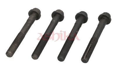 ASHIKA Zylinderkopfschraubensatz