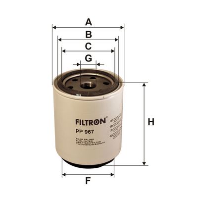 Vorschau Kraftstofffilter Ansicht 2