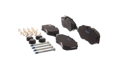 BREMSBELAGSATZ SCHEIBENBREMSE SKF VKBP80006 31